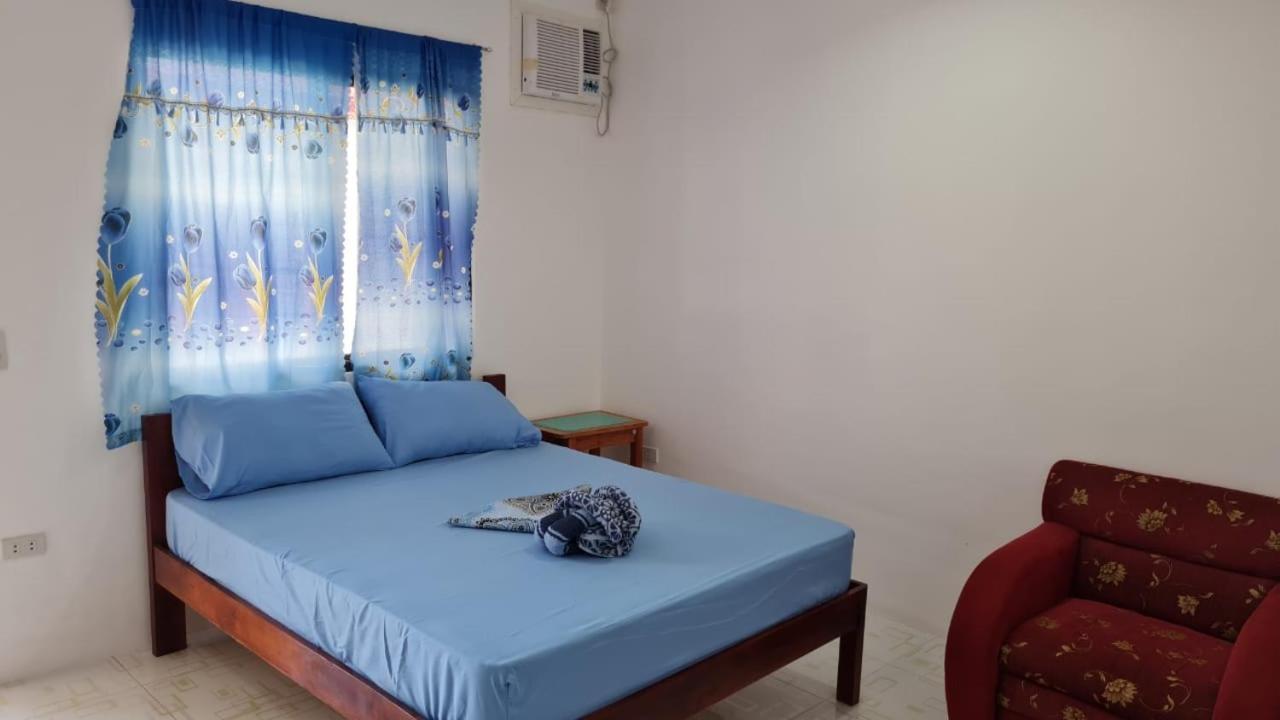 Babas Guesthouse Moalboal Exterior foto