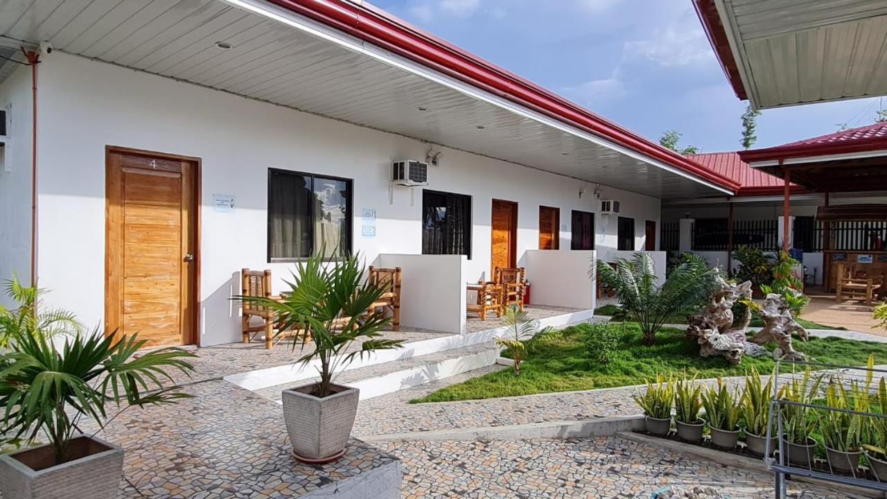 Babas Guesthouse Moalboal Exterior foto