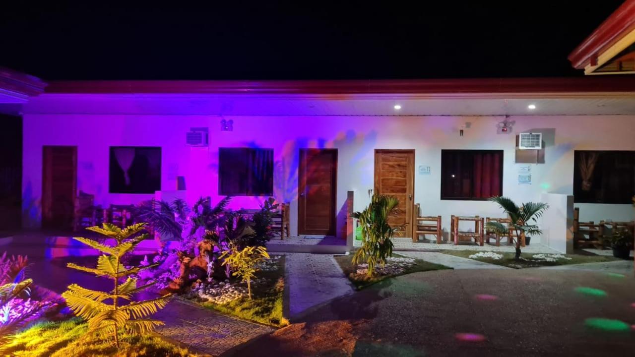 Babas Guesthouse Moalboal Exterior foto